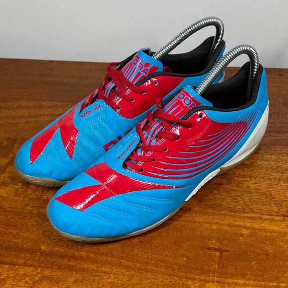 Diadora Mens Indoor Soccer Shoes DD-NA US 8 EU 41 - Picture 4 of 12